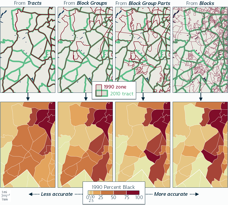 Charlotte Map, North Carolina - GIS Geography